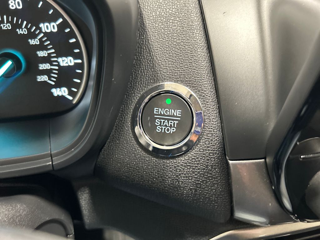 used 2018 Ford EcoSport car, priced at $15,597