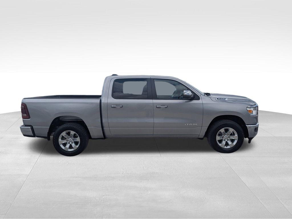 used 2024 Ram 1500 car, priced at $34,991