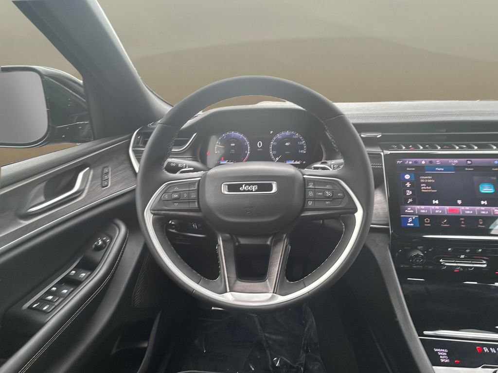 used 2024 Jeep Grand Cherokee L car, priced at $38,850