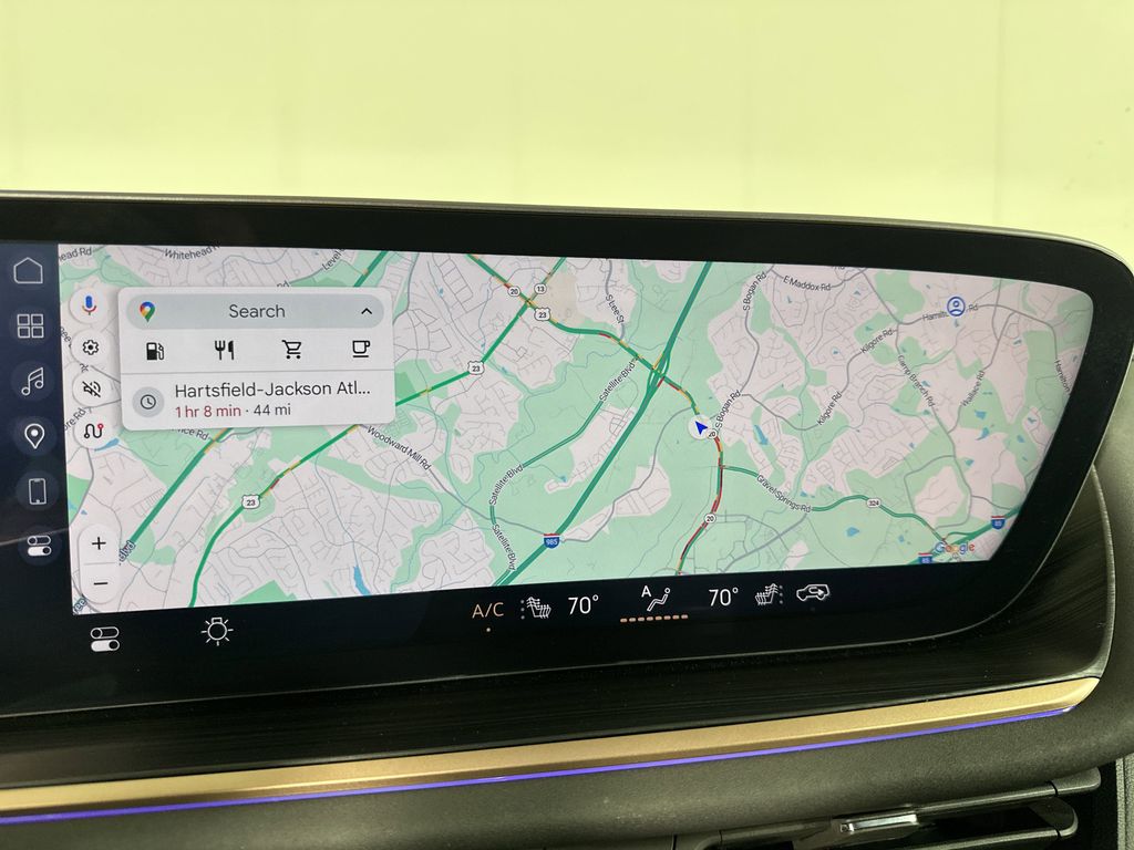 new 2025 Buick Envision car, priced at $38,240