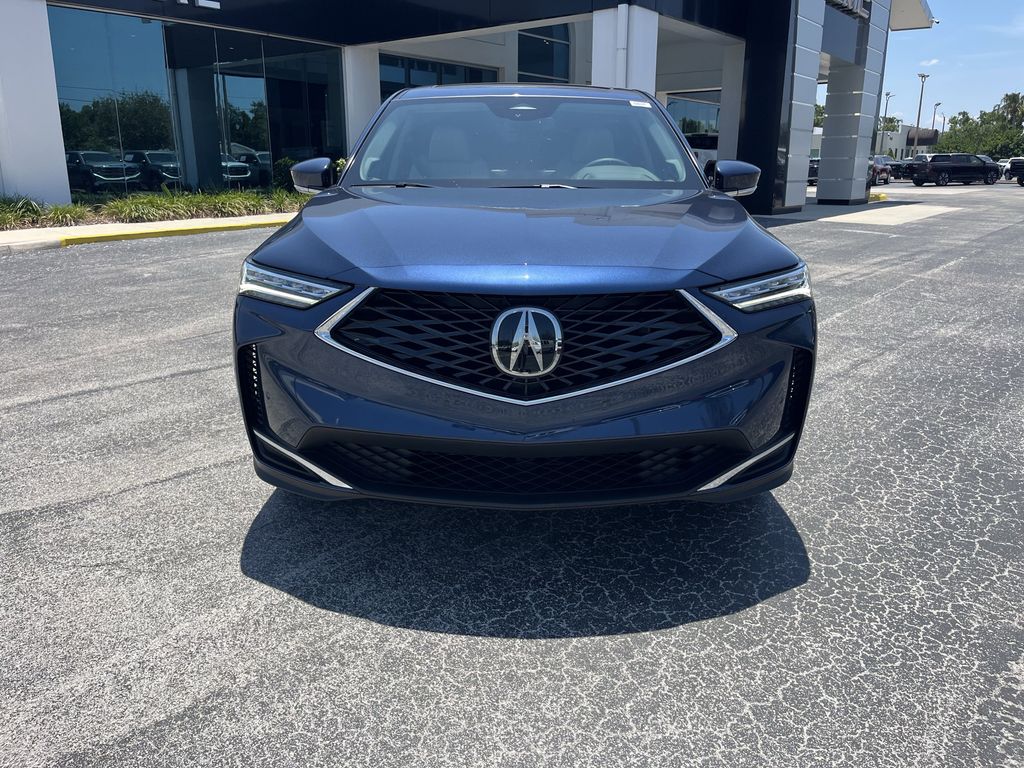 new 2025 Acura MDX car, priced at $60,150