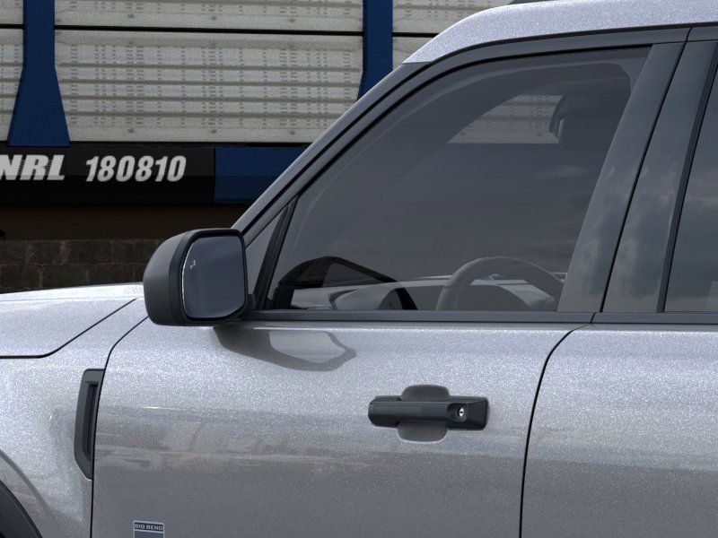 new 2025 Ford Bronco Sport car, priced at $33,170