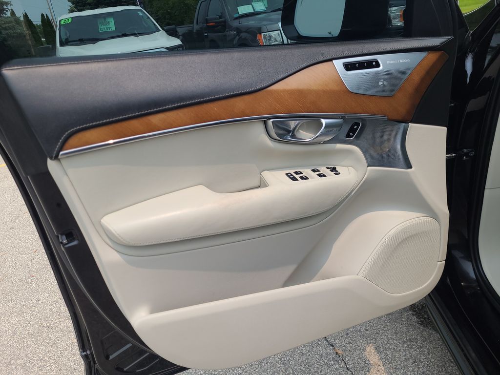 used 2017 Volvo XC90 Hybrid car, priced at $23,466