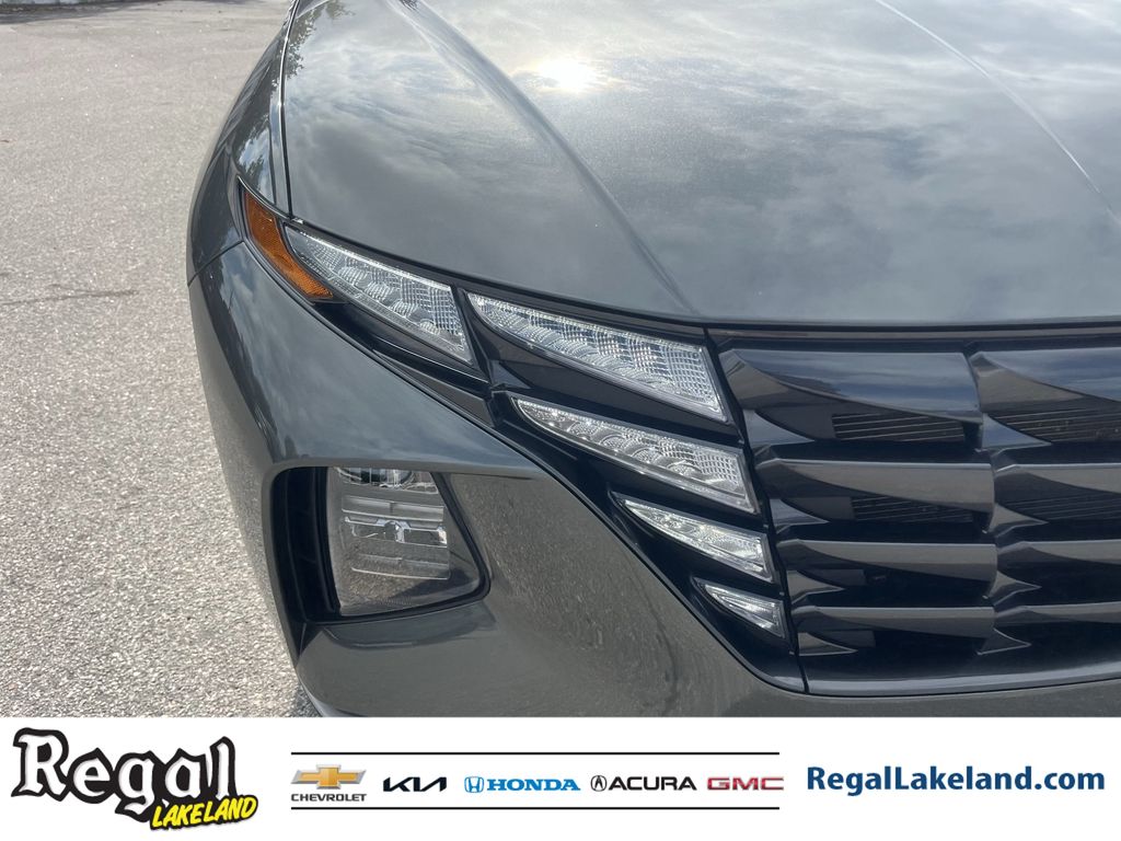 used 2023 Hyundai Tucson car, priced at $21,995