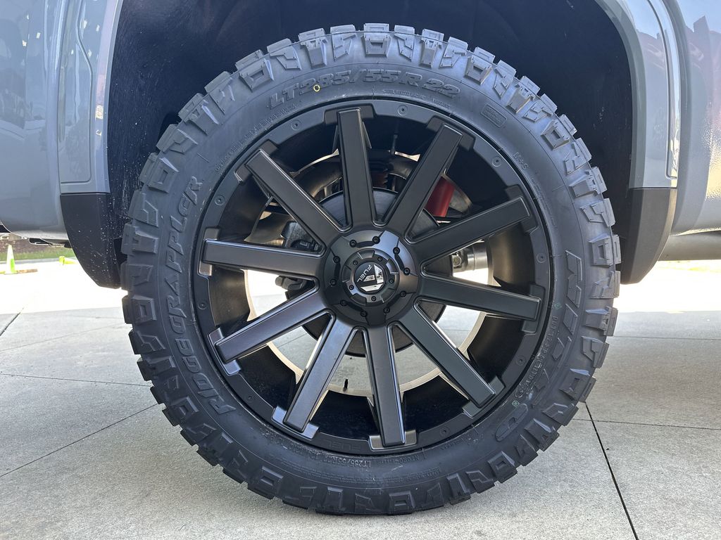 new 2025 GMC Sierra 1500 car, priced at $69,849