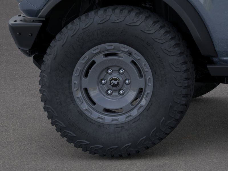 new 2025 Ford Bronco car, priced at $67,170
