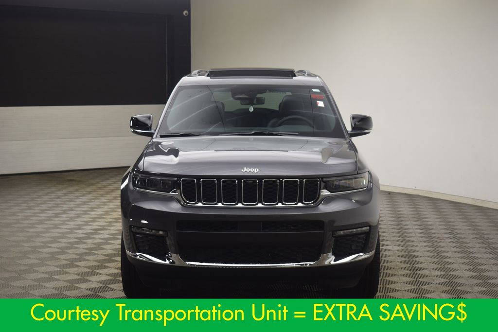 new 2025 Jeep Grand Cherokee L car, priced at $45,752