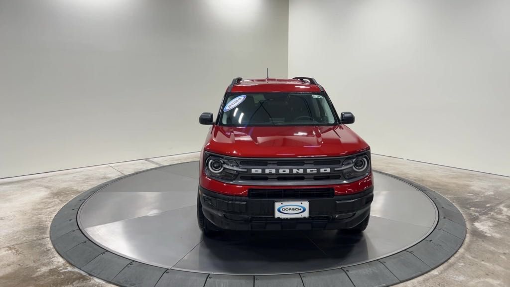 new 2024 Ford Bronco Sport car, priced at $28,135