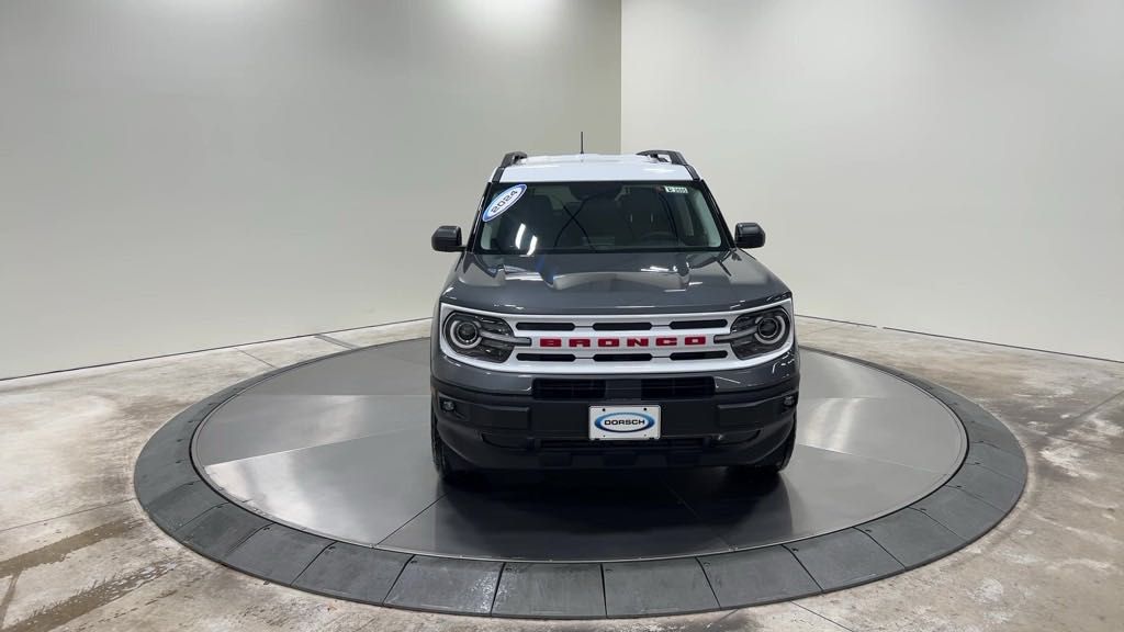 new 2024 Ford Bronco Sport car, priced at $33,170