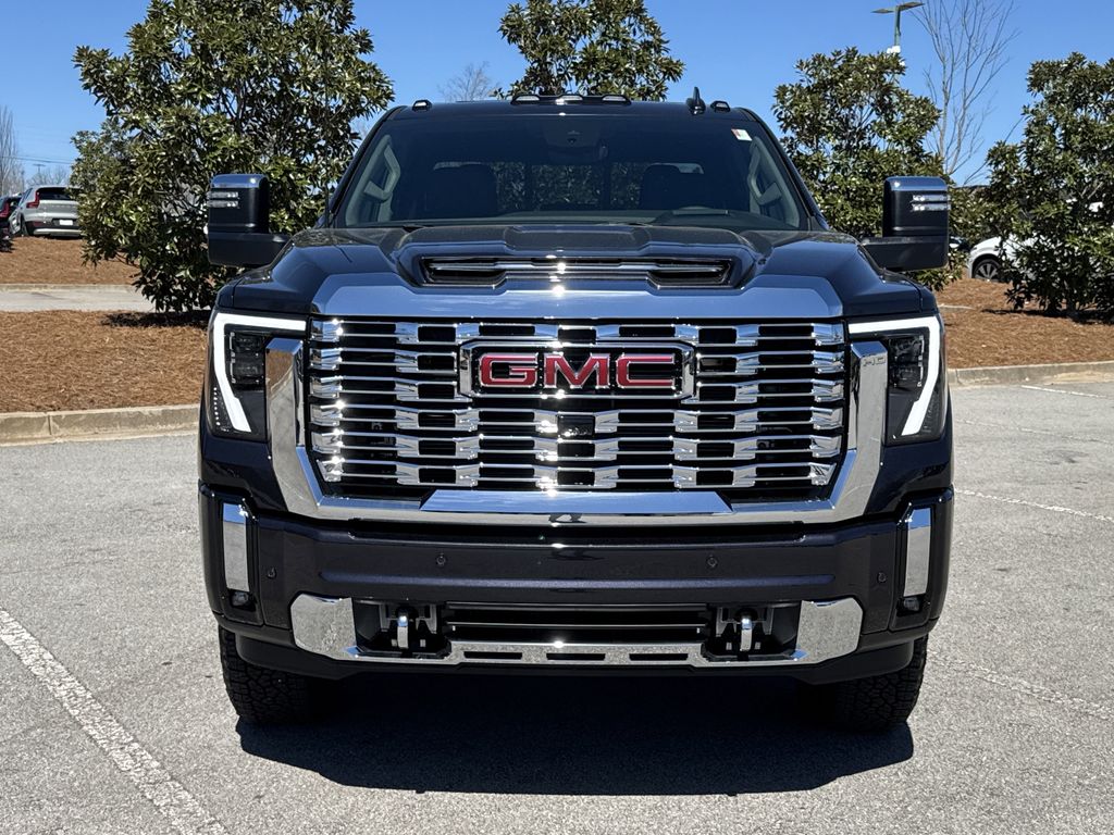 new 2025 GMC Sierra 2500HD car, priced at $87,039