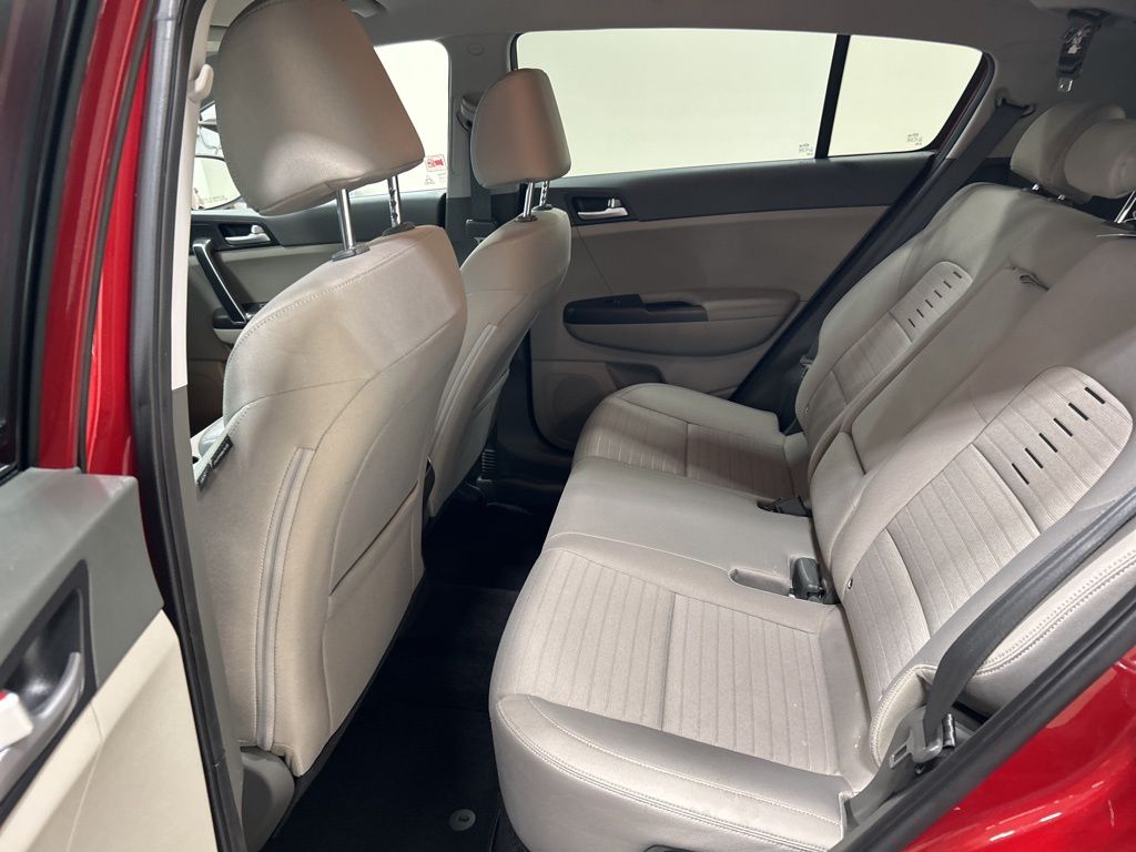 used 2018 Kia Sportage car, priced at $14,822