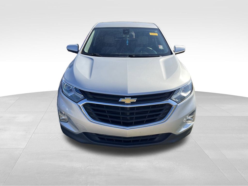 used 2020 Chevrolet Equinox car, priced at $11,981