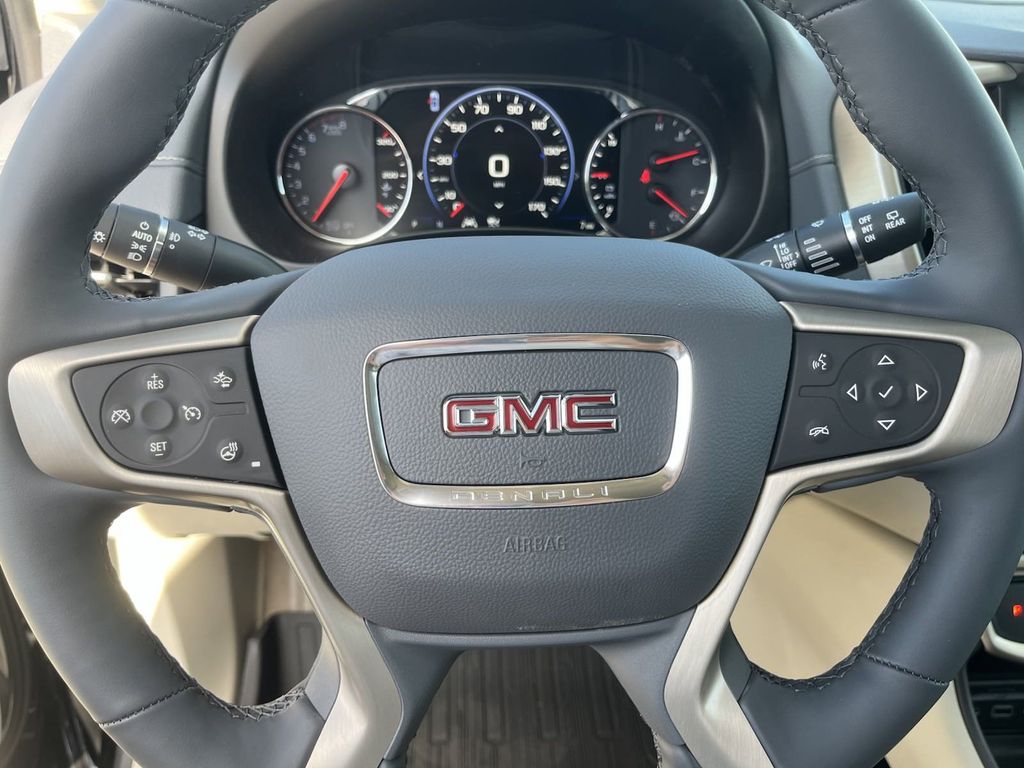 new 2024 GMC Terrain car, priced at $40,296