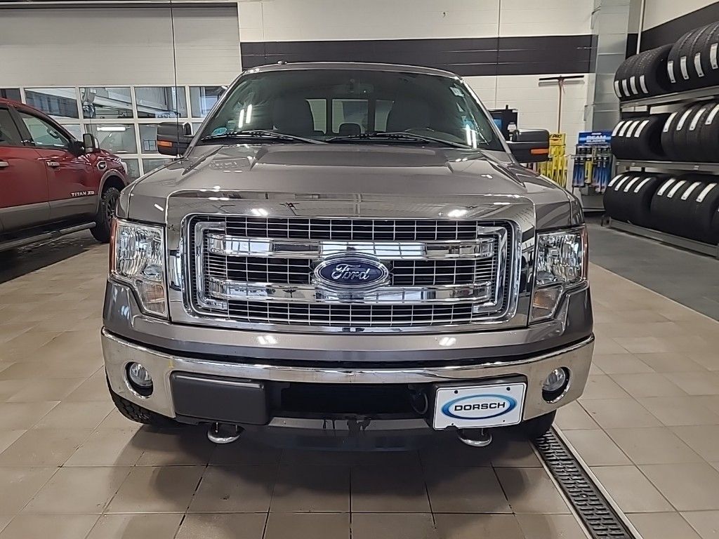 used 2013 Ford F-150 car, priced at $16,987