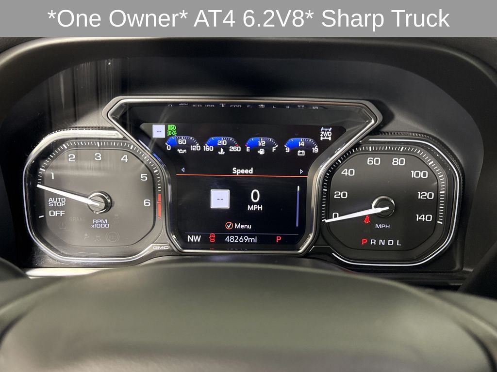 used 2021 GMC Sierra 1500 car, priced at $45,777