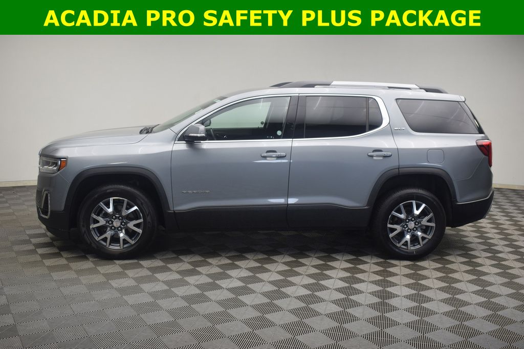 used 2023 GMC Acadia car, priced at $25,000