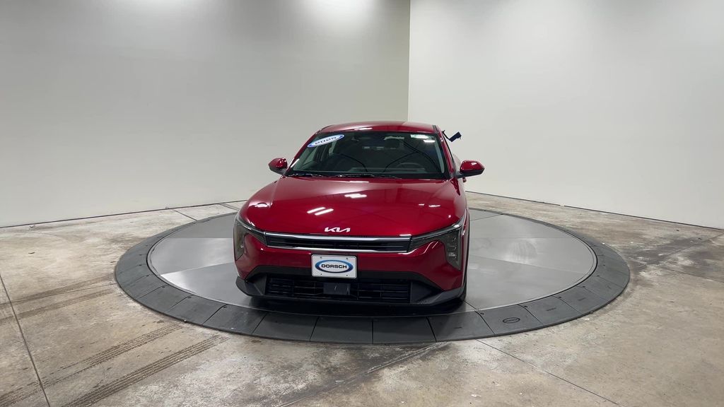 new 2025 Kia K4 car, priced at $23,078