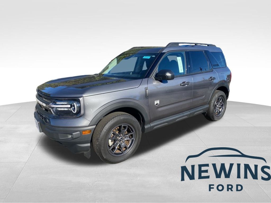 used 2023 Ford Bronco Sport car, priced at $26,445