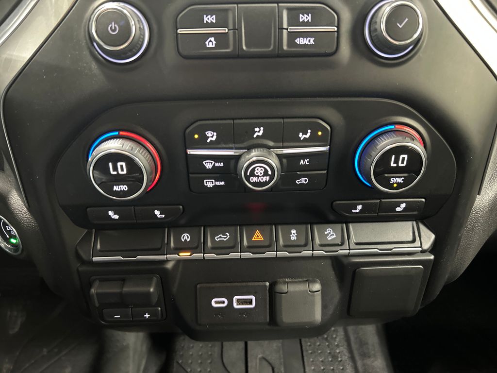 used 2019 Chevrolet Silverado 1500 car, priced at $36,938