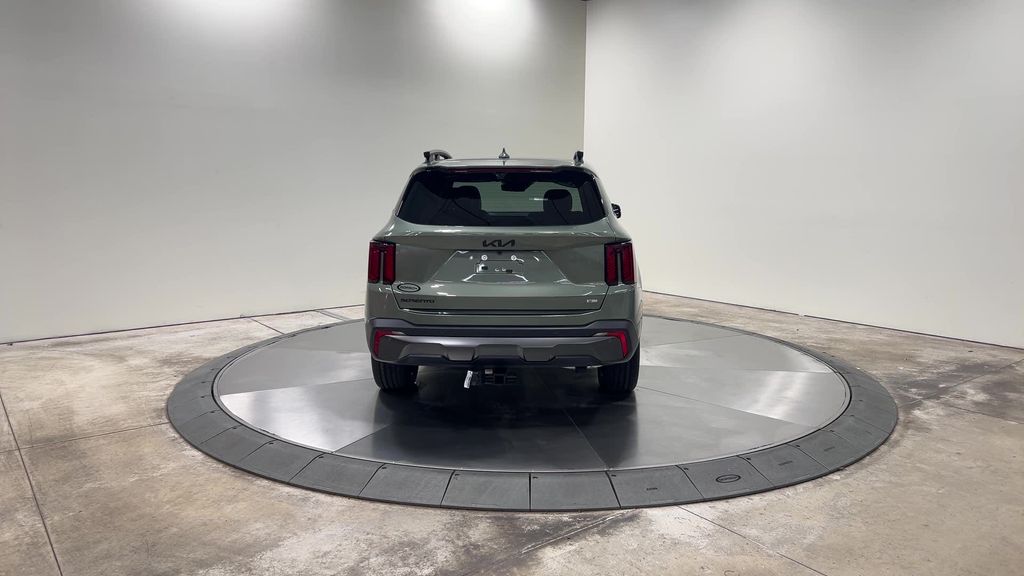 new 2025 Kia Sorento car, priced at $44,243