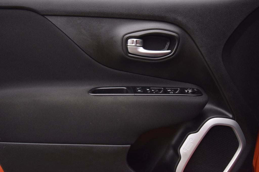 used 2021 Jeep Renegade car, priced at $17,000