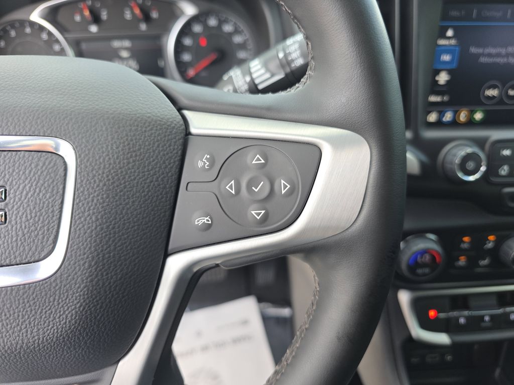 used 2024 GMC Terrain car, priced at $27,991
