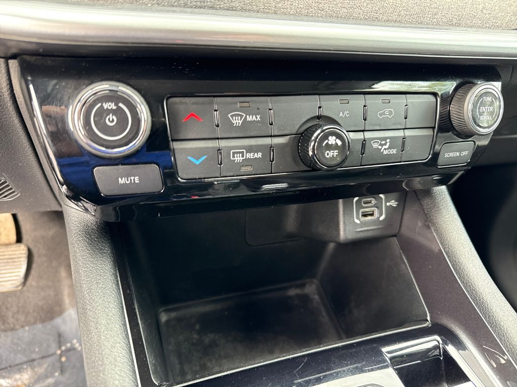 used 2022 Jeep Compass car, priced at $19,800