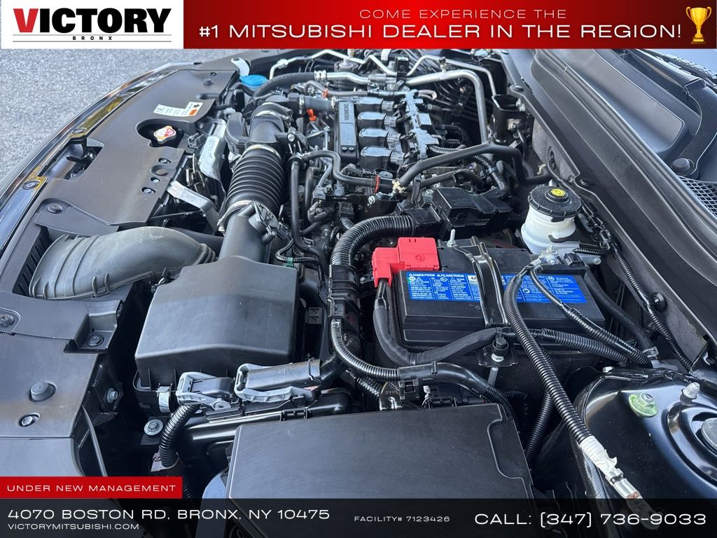 used 2022 Honda Accord car, priced at $23,510