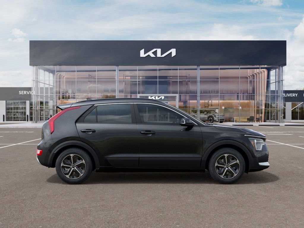 new 2025 Kia Niro car, priced at $31,415