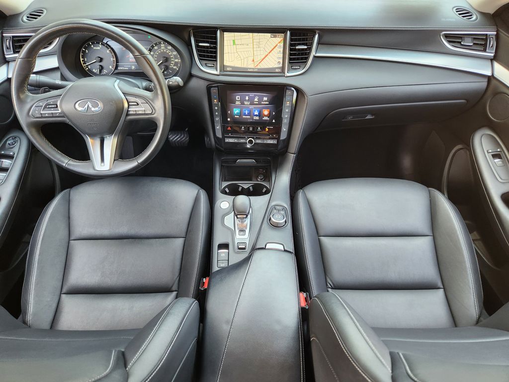 used 2019 INFINITI QX50 car, priced at $20,821