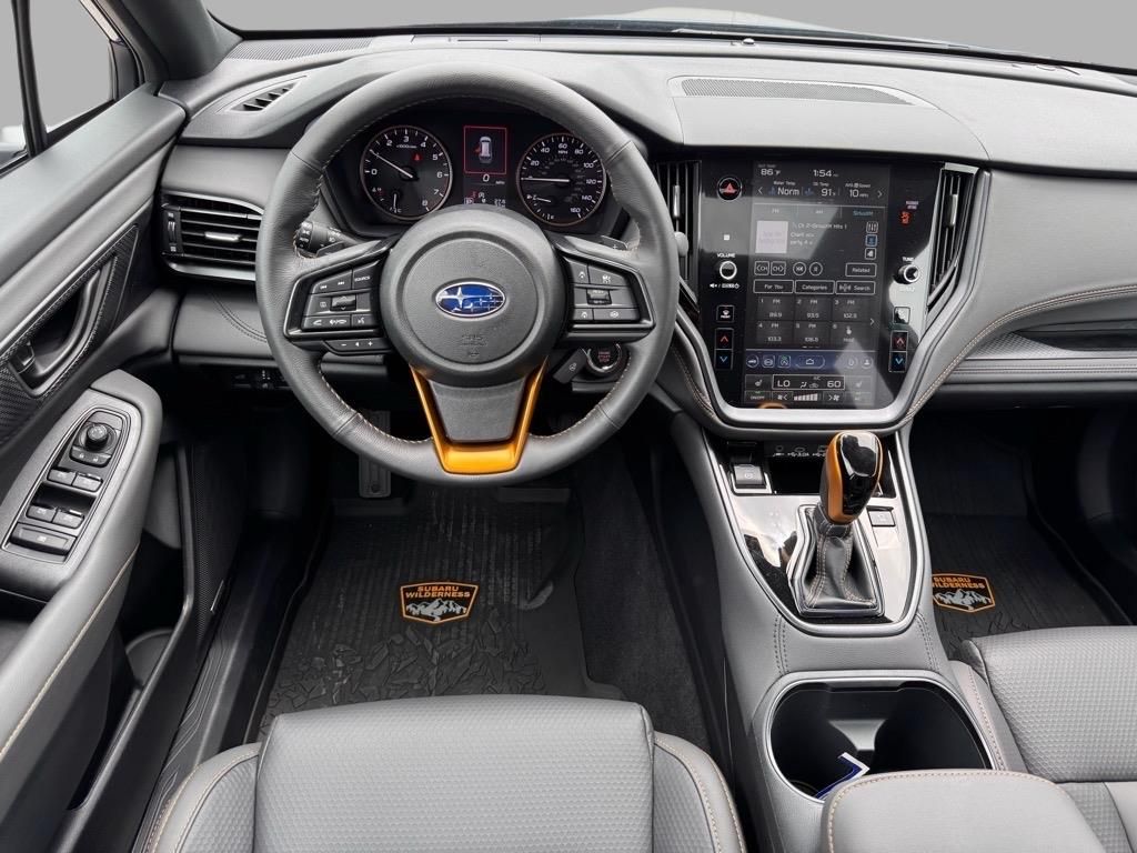 new 2025 Subaru Outback car, priced at $43,008