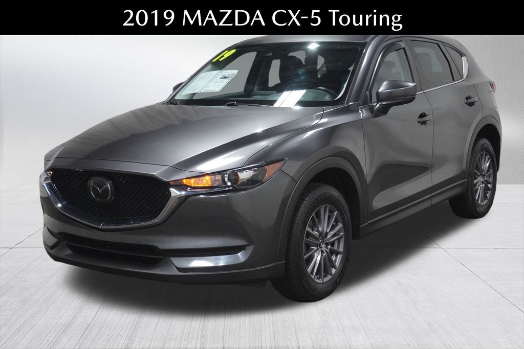 used 2019 Mazda CX-5 car, priced at $17,396