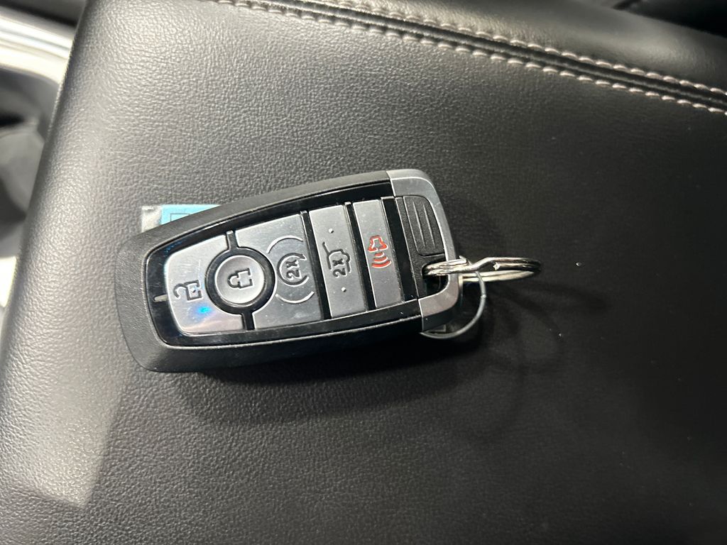 used 2022 Ford Explorer car, priced at $34,951