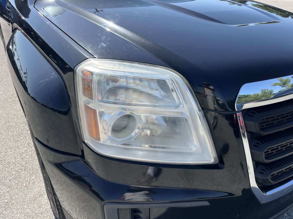 used 2016 GMC Terrain car, priced at $9,592