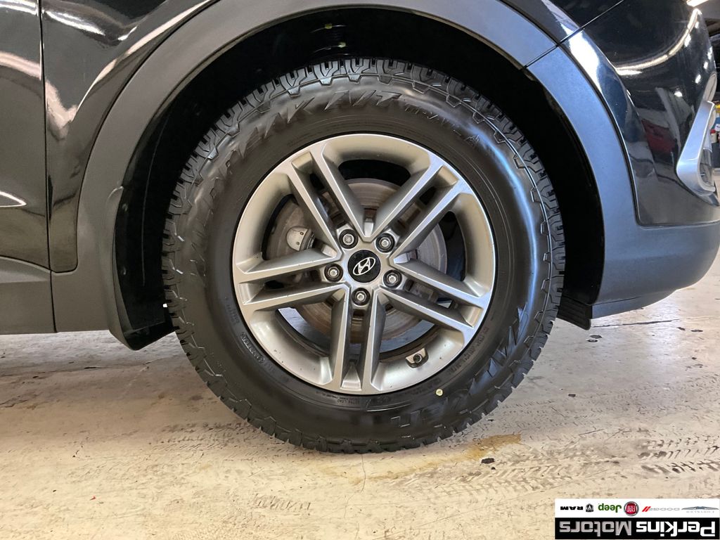 used 2017 Hyundai Santa Fe Sport car, priced at $10,784