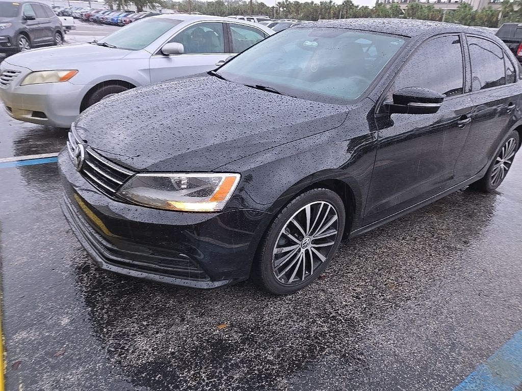 used 2015 Volkswagen Jetta car, priced at $8,998