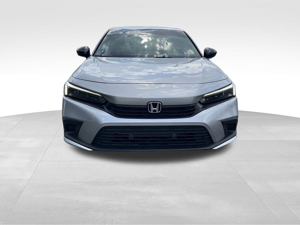 used 2023 Honda Civic car, priced at $21,492