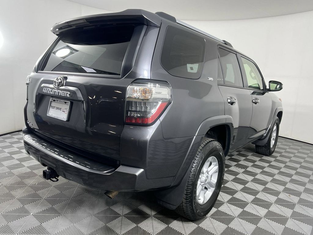 used 2023 Toyota 4Runner car, priced at $42,789