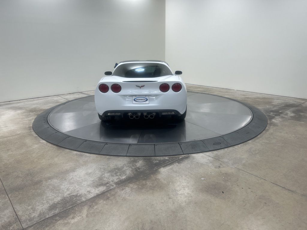 used 2012 Chevrolet Corvette car, priced at $25,467