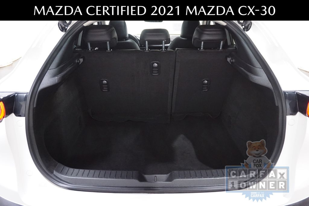 used 2021 Mazda CX-30 car, priced at $23,517