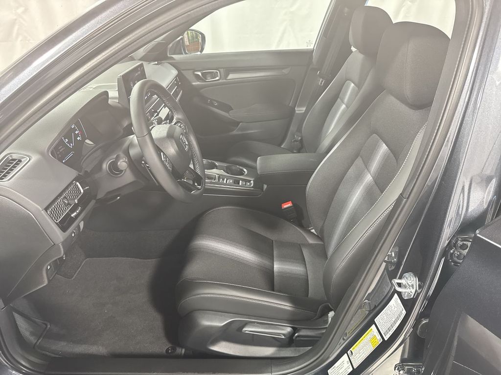 new 2026 Honda Civic car, priced at $27,790