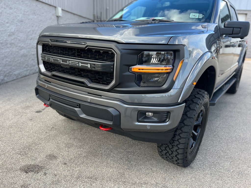 new 2025 Ford F-150 car, priced at $102,691