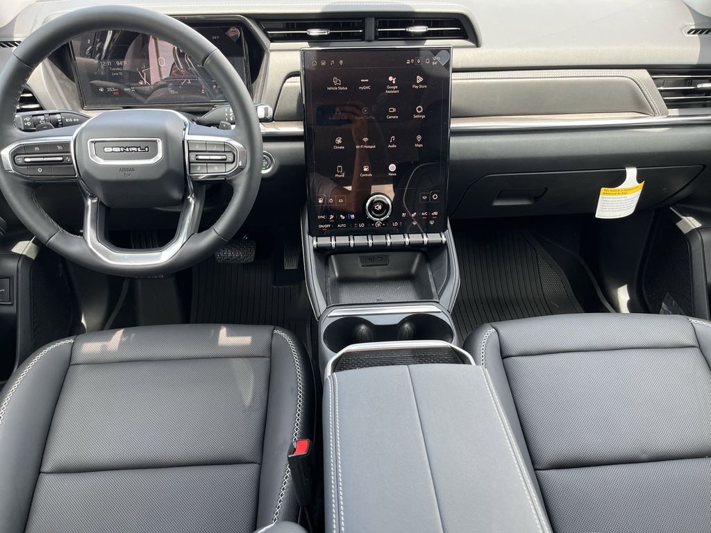 new 2026 GMC Terrain car, priced at $44,780