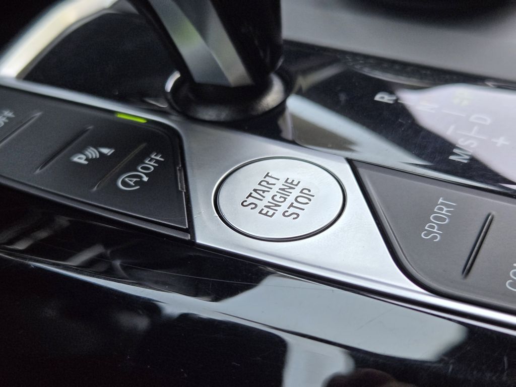 used 2023 BMW X3 car, priced at $35,405