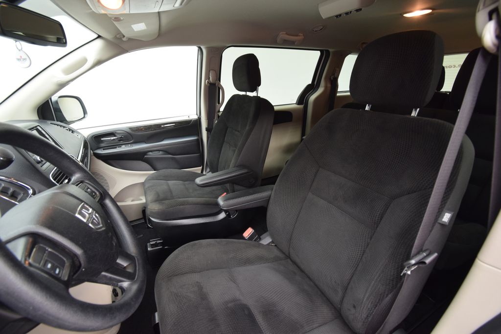 used 2019 Dodge Grand Caravan car, priced at $18,000