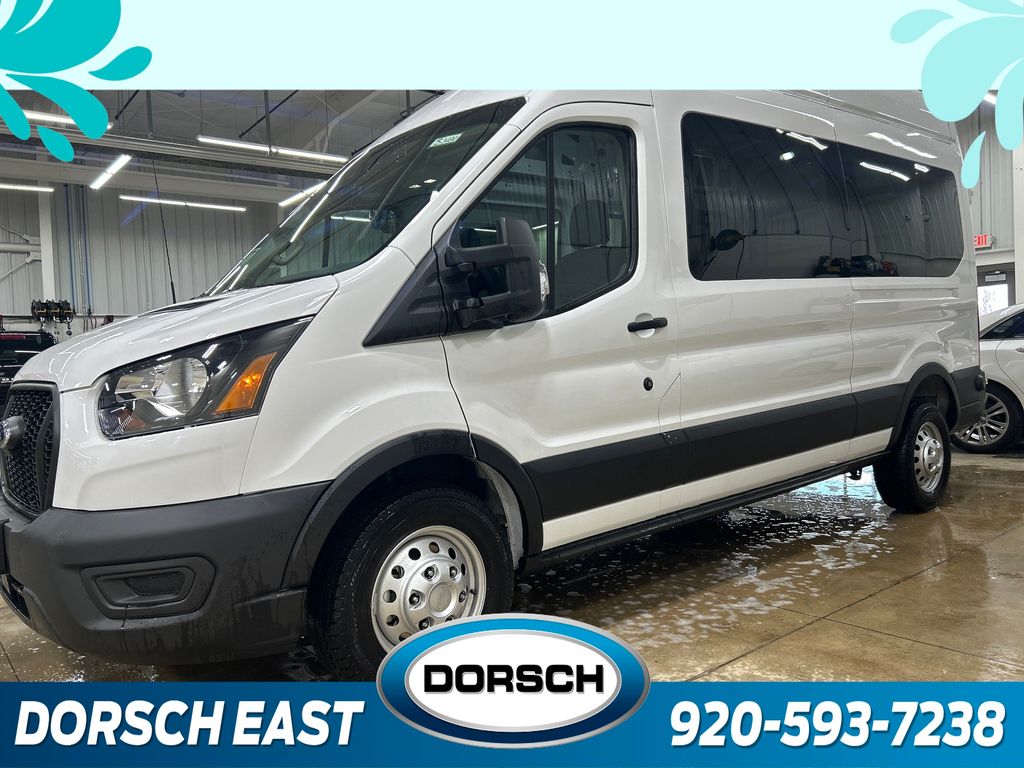 new 2025 Ford Transit-350 car, priced at $63,065
