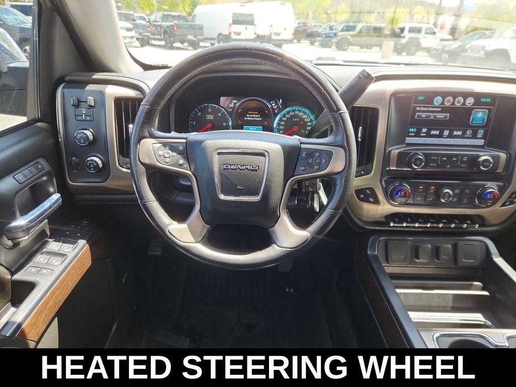 used 2017 GMC Sierra 1500 car, priced at $30,990