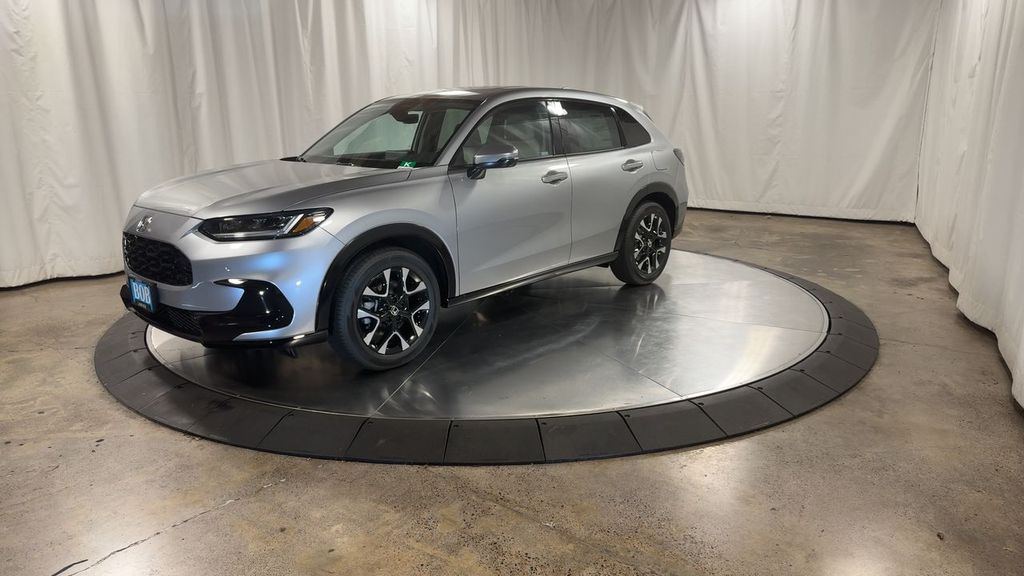 new 2026 Honda HR-V car, priced at $33,000