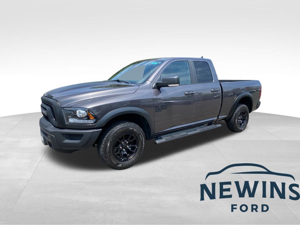 used 2021 Ram 1500 Classic car