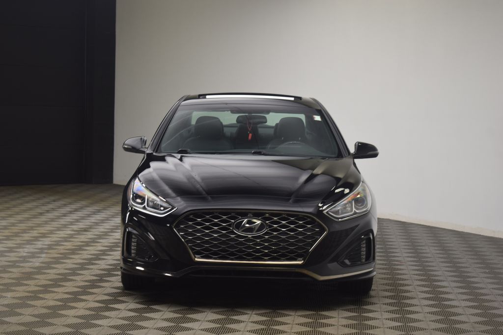 used 2018 Hyundai Sonata car, priced at $13,600